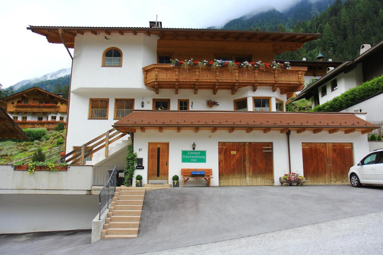 Haus Susanne นอยชติฟ อิม ชตูไปทัล ภายนอก รูปภาพ
